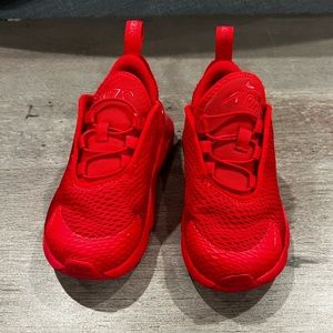 Nike Airmax 270 Toddler 9
